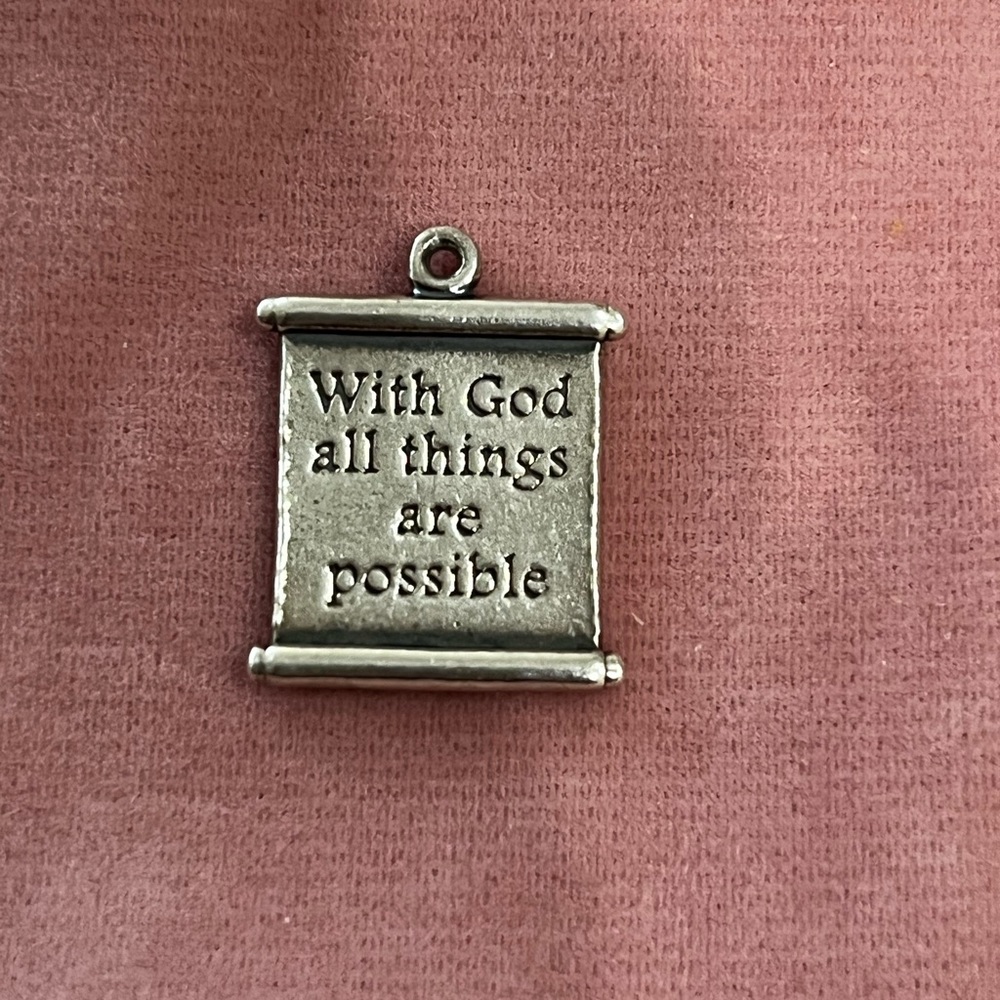 James Avery Charm